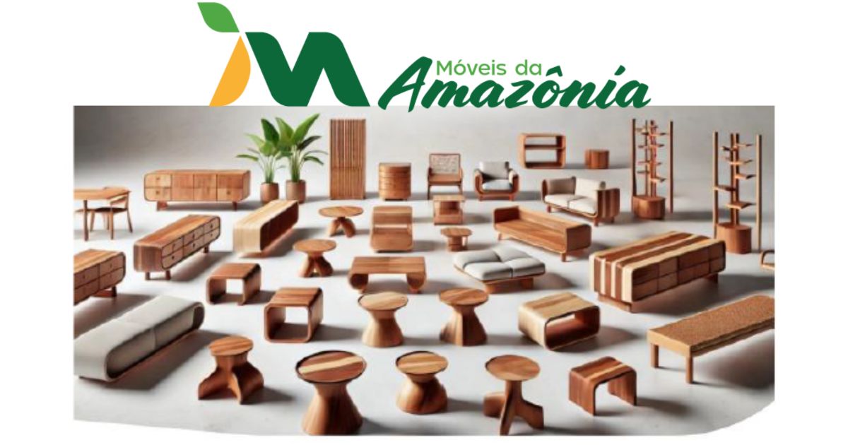 Primeira linha de móveis do Tapajós entra em fase de protótipos e será lançada em breve