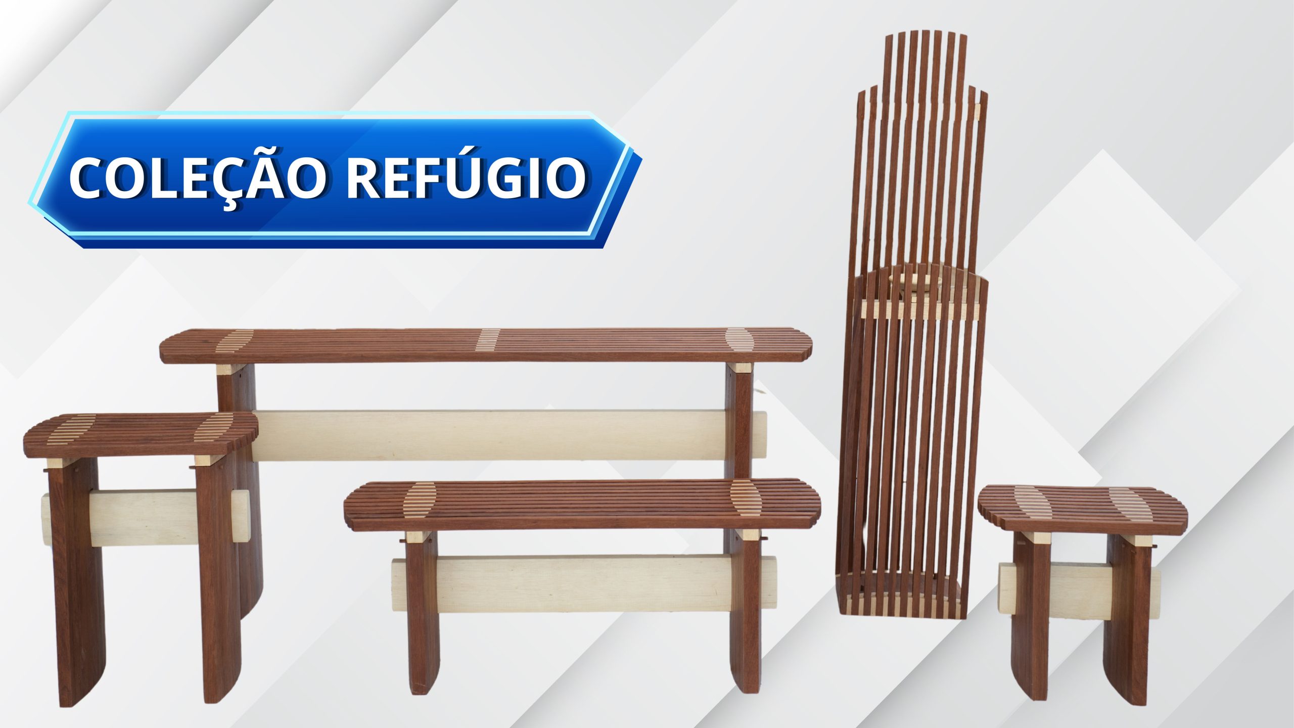 Coleção Refúgio - Móveis da Amazônia